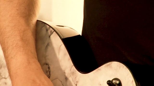 Gibson 2015 Les Paul Classic "Rock" II Marble, Limited Edition, Part3 смотреть онлайн