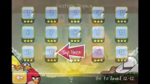 Видео Собрать 20 золотых яиц в Angry Birds Golden Eggs Video Walkthrough » iBloo net   все для ваши