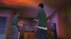 GTA SA - OG Loc Rap [Music Video]