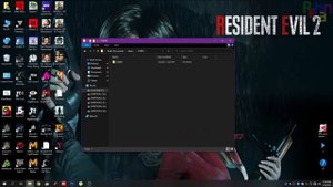 Resident Evil 2 ▐ re2.exe - Fatal Application Exit