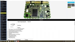 Ремонт ЭБУ своими руками. Справочник - Расположение и аналоги микросхем [ Ключи Драйверы MOSFET ]