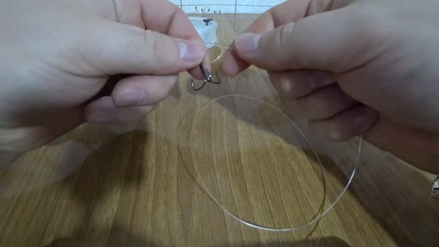 Поводок из флюорокарбона на жерлицу смотреть онлайн