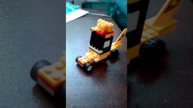 Куми Куми Лего на гобленском смотреть онлайн