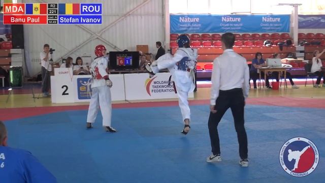 Бой 03. Banu Paul vs Stefan Ivanov смотреть онлайн