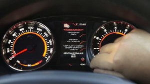 Комбинация приборов для Рено Логан 2. Круче пока нет.