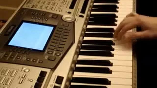 Yamaha PSR 2000 - Hore Moldovenesti (2006) смотреть онлайн