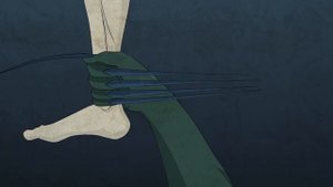 Озеро. Страшная история (Анимация)