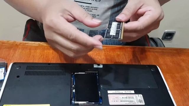 Cara Upgrade Memory Laptop Sony Vaio E Series II Sony SVE 14112EGW