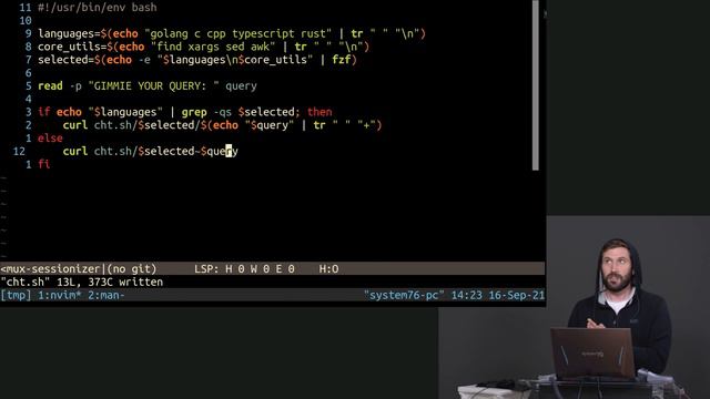 23. Creating the Cheat Sheet Script смотреть онлайн