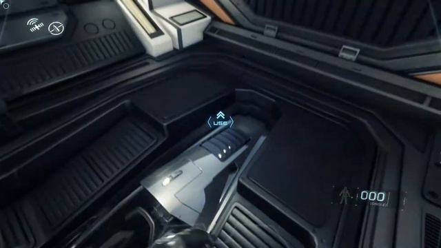 Star Citizen Альфа - 2. 2. 2.( дополнение к тропе интереса) смотреть онлайн