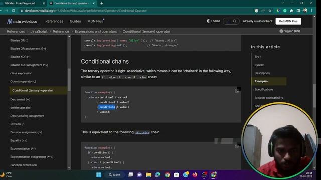 Mastering the Ternary Operator: A Beginner's Guide