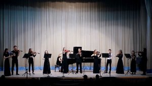 К.Караев - «Павана»