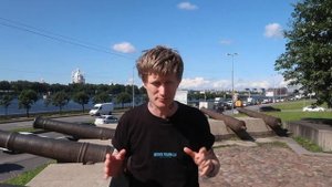 КАК СТРОИЛСЯ САНКТ-ПЕТЕРБУРГ и ОСНОВАНИЕ ГОРОДА - ЧАСТЬ ПЕРВАЯ