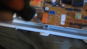 Стиральная машинка Самсунг Ошибка ЕА (3Е, 3Е1) Ремонт модуля управления