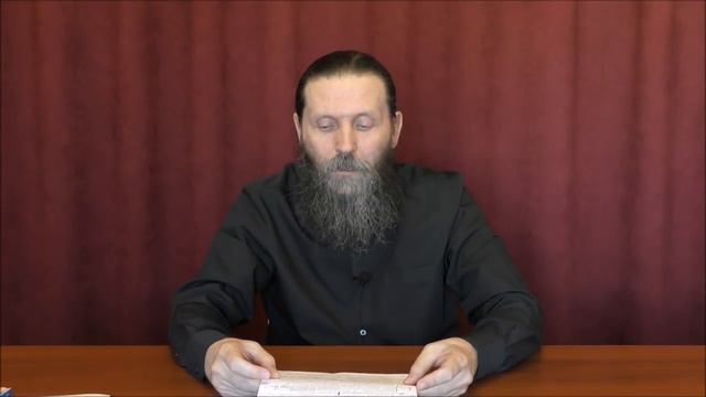 О духовном вреде и раздвоении в выступлении О.В. Костишака ч. 7 В обход покаяния – сразу в любовь? смотреть онлайн