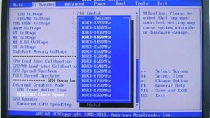 Asus M4A89GTD Pro/USB3 BIOS