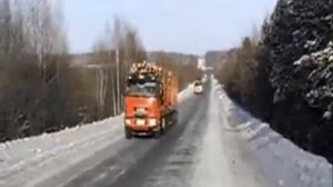 Перевозка леса