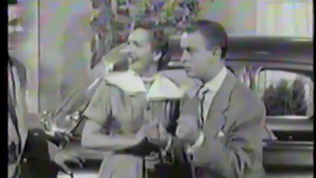 Oldsmobile 88 Commercial with Mel Torme смотреть онлайн