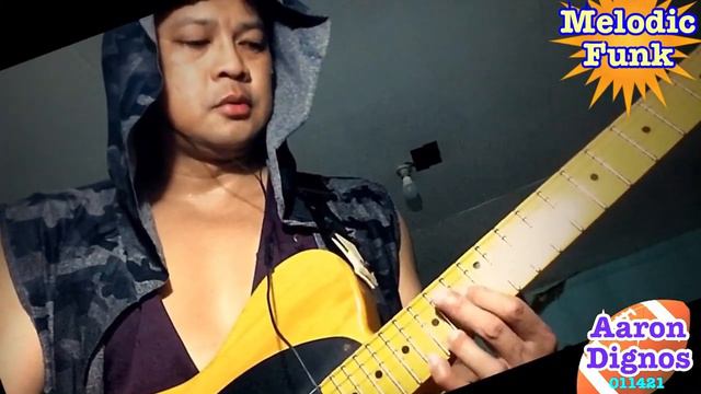 Melodic Funk "Dirt Track"- melody written by Aaron Dignos. Squire CV50's.Fender TexasSpecial pickup смотреть онлайн
