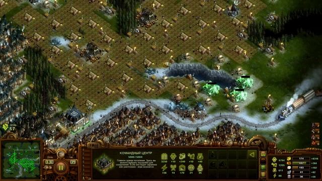 (полная версия) Тихое высокогорье 800% - They Are Billions #37