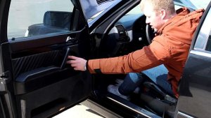 Обзор автомобиля Mercedes w140 S600 (Шестисотый)