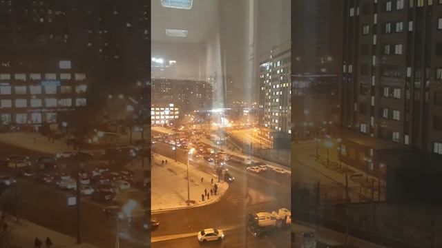 Короткое замыкание уличного освещения смотреть онлайн