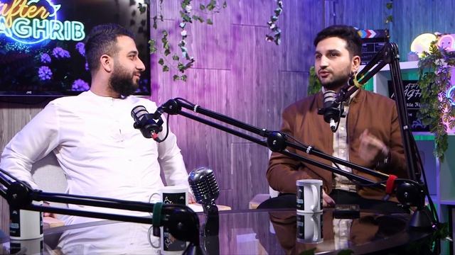 Struggling to Find Allah (Ft Sheikh Javad Shomali) | After Maghrib Podcast - EP36 смотреть онлайн