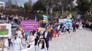 Греки приазовья - Мариуполь.