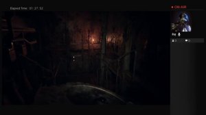 Resident Evil 7 - On the road to platinum. 3 trophies, 2nd half of the game. Madhouse difficulty