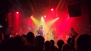 Draconian - The Sethian live at Pumpehuset Copenhagen 04.04.2023 ???