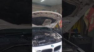 Раскоксовка BMW f30 316i, n13 b16.