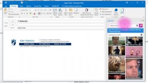 Add An Animated GIF To Your Outlook Email (Outlook 2013/2016 for PC) - a quick minute tutorial