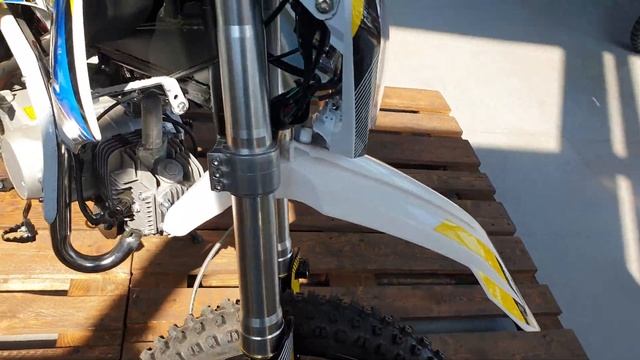 питбайк Racer сrf125e смотреть онлайн