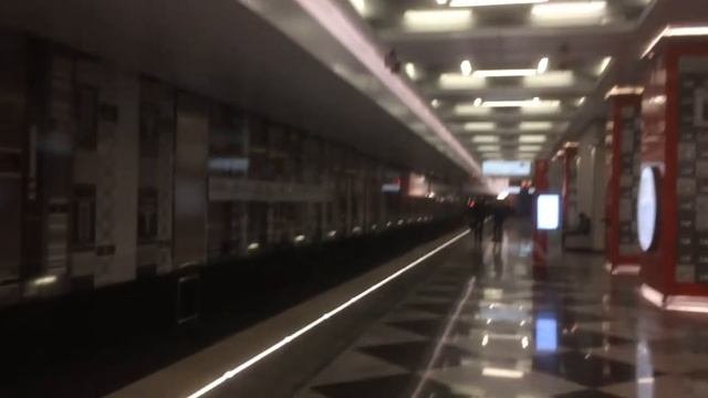 Станция Рассказовка
