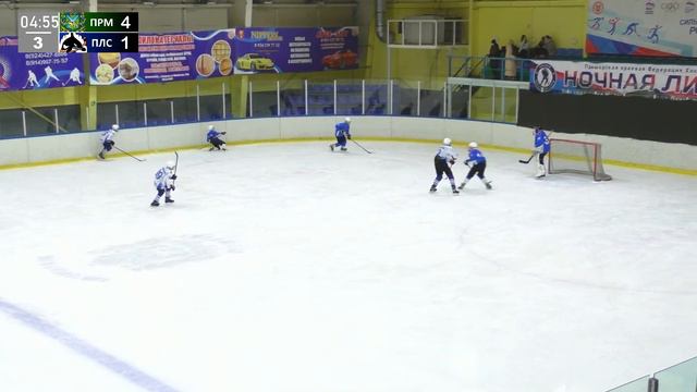 «Приморье» (Уссурийск) - «Полюс» (Владивосток) 19.01.23 Часть 2 смотреть онлайн