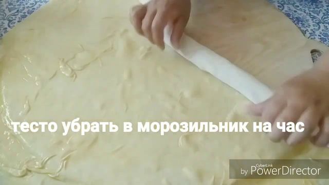 Каттары даана чыккан самсалар. Кыргызча рецепттер. смотреть онлайн