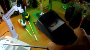 Тестируем pH-метр для измерения кислотности почвы ETP-111