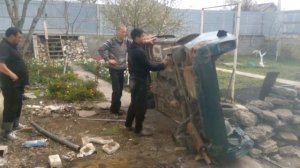 Как правильно разобрать машину :-)