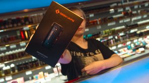 Geek Vape Aegis M100 \\ Обзор на Geek Vape Aegis M100
