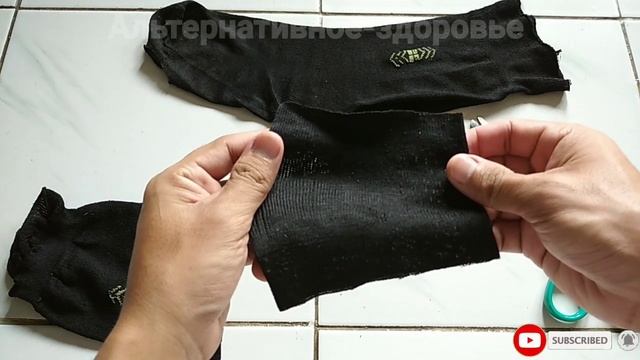 маска носков - СДЕЛАЙТЕ МАСКУ ИЗ ЛИЦА ТКАНИ НА ДОМУ - DIY маска для лица без швейной машины