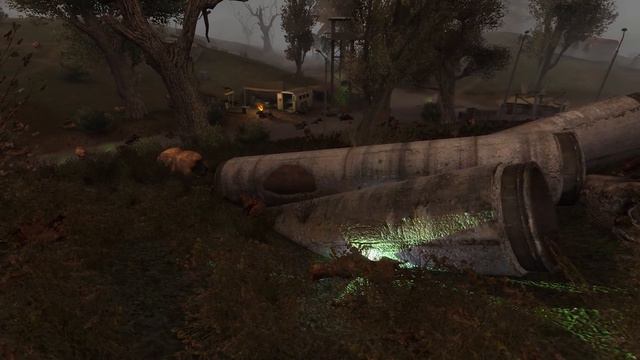 X-Ray Multiplayer Extension: 0.7.3 Update Release смотреть онлайн