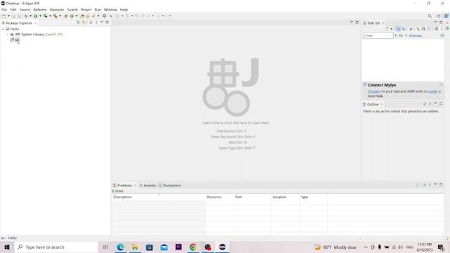 Master Eclipse IDE: Create Your First Project Now! смотреть онлайн