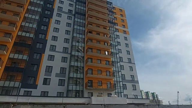 Продажа квартиры в ЖК "Алексеевский квартал"