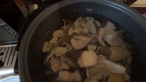 Маринованные вешенки! Грибы на раз-два! Замариновал и готово!