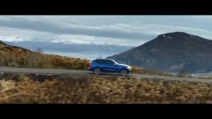 Рекламный ролик BMW X3 - страсть в каждом движении