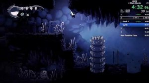 Hollow Knight 4 Mask Shards 8:54