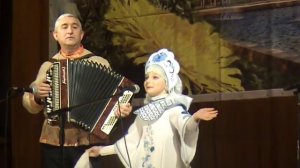 Russia version , folk, 9 anne, Vika Solomakhina