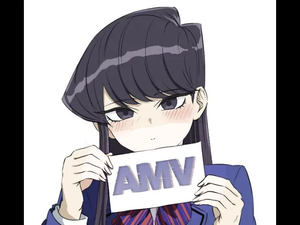 [AMV]  Selena Gomez, Marshmello - Wolves (Komi-san wa, Comyushou desu)