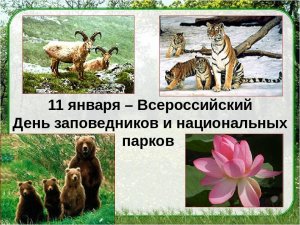 ЗАПОВЕДНИКИ