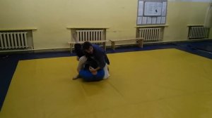 aiki-lab.ru Система. Бросок напрыгиванием